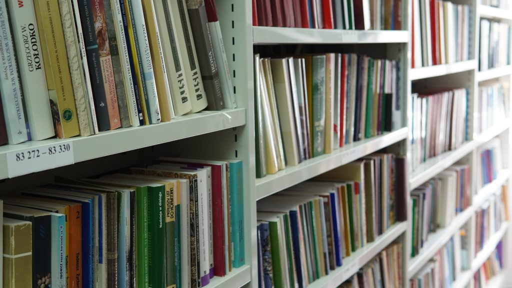 Biblioteka Seminarium w Przeworsku