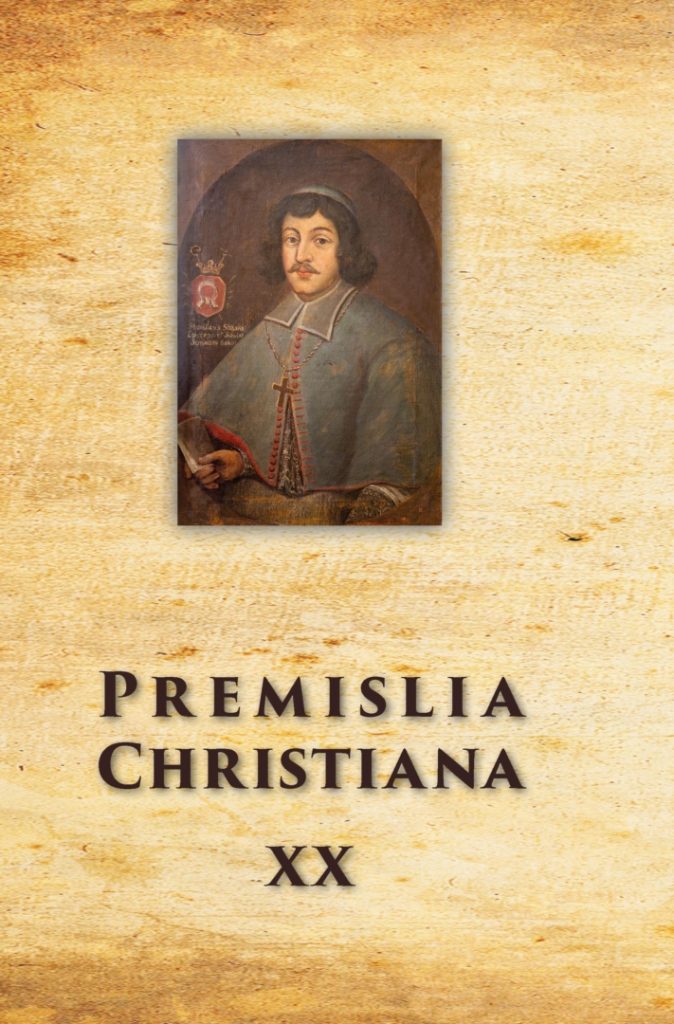 Premislia Christiana - tom XX