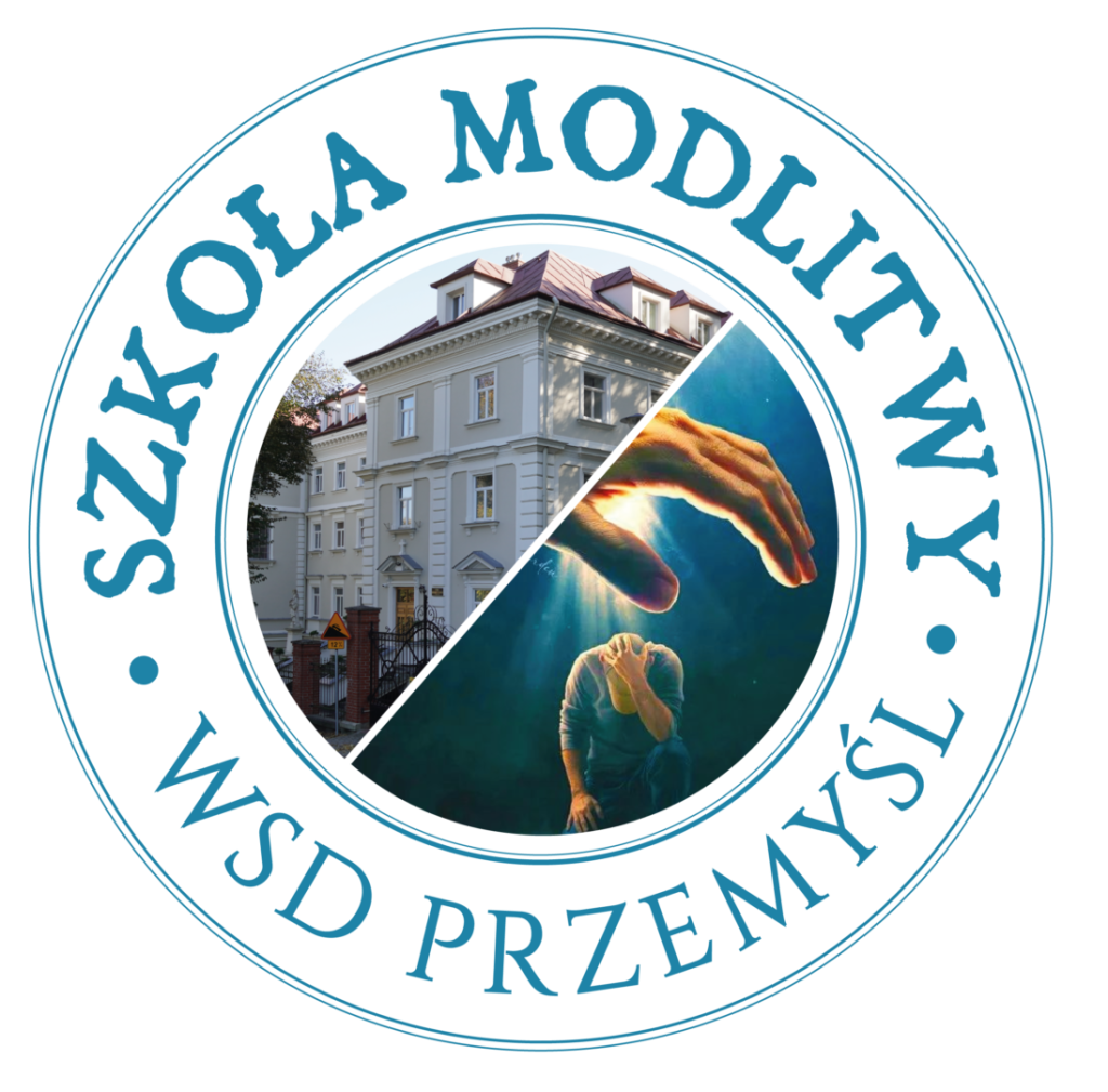 Logo Szkoły Modlitwy