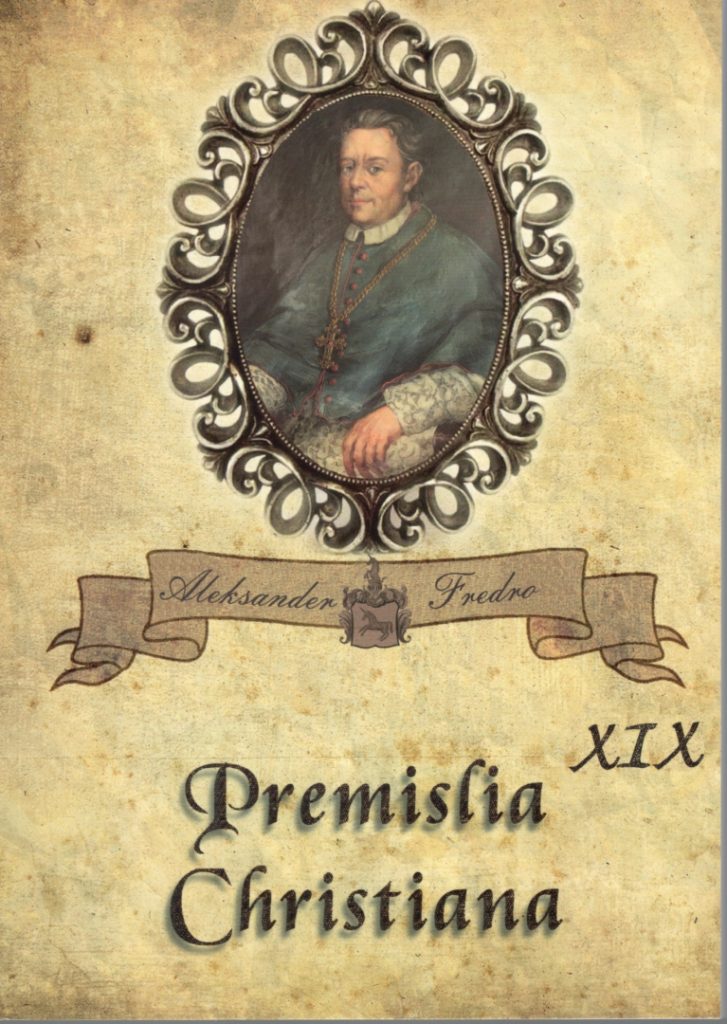 Premislia Christiana - tom XIX