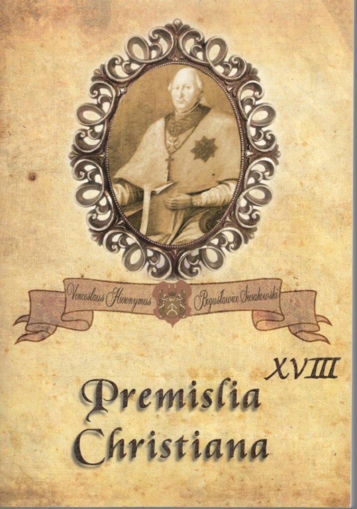 Premislia Christiana - tom XVIII