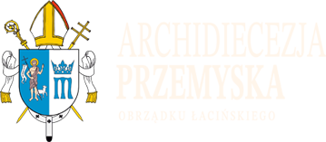 Logo Archidiecezji Przemyskiej