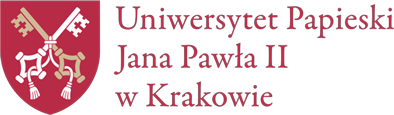 Logo Uniwersytetu Papieskiego Jana Pawła II w Krakowie