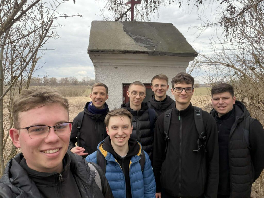 Fotorelacja: przechadzka po rekolekcjach