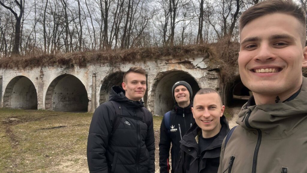 Fotorelacja: przechadzka po rekolekcjach