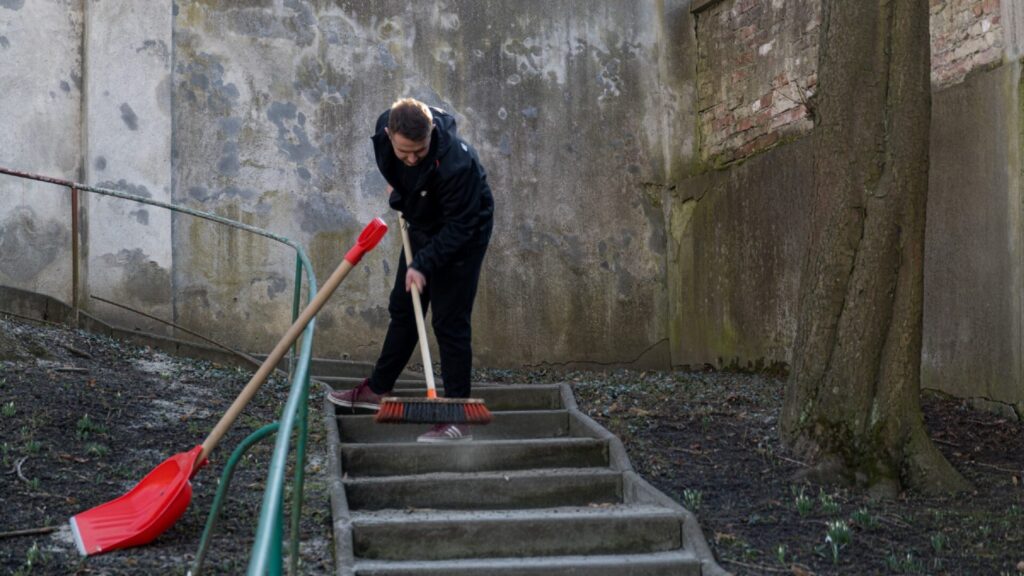 Fotorelacja: Wiosenne porządki 