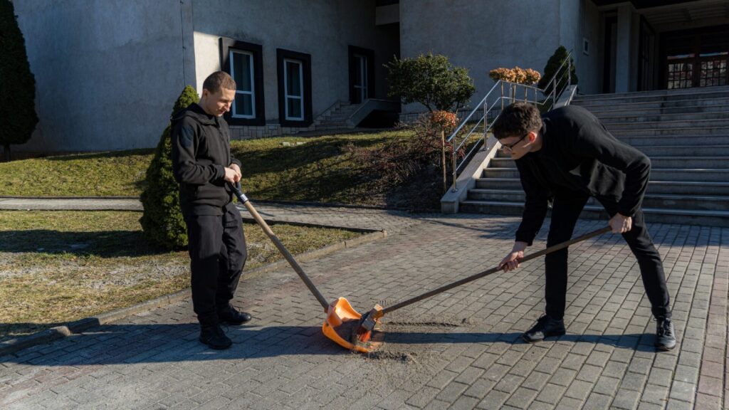 Fotorelacja: Wiosenne porządki 