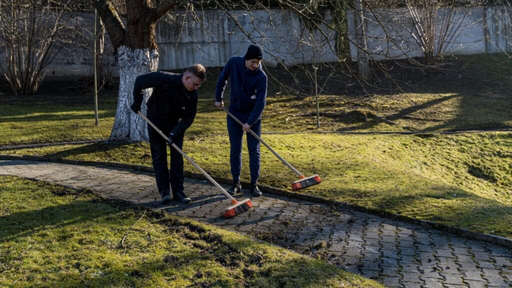 Fotorelacja: Wiosenne porządki 