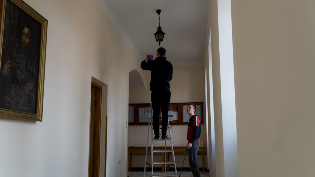 Fotorelacja: porządki przed Wielkanocą