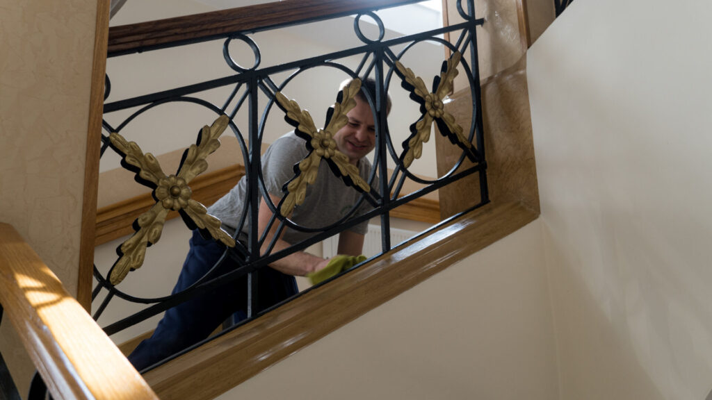 Fotorelacja: porządki przed Wielkanocą