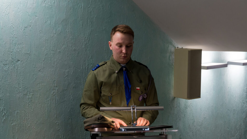 Krąg harcerski "Vigilamus"