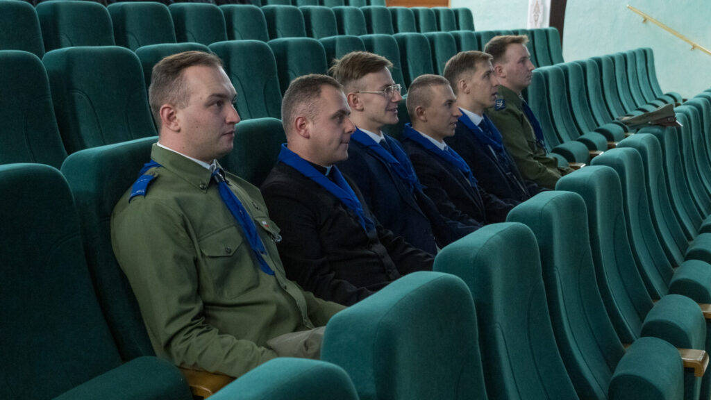 Krąg harcerski "Vigilamus"