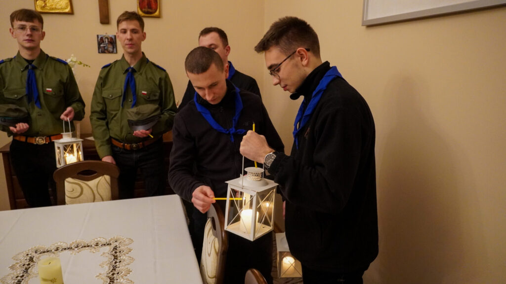 Krąg harcerski "Vigilamus"