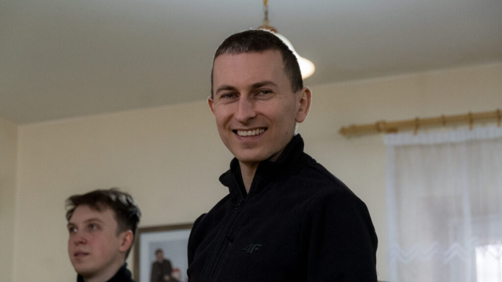 Fotorelacja: Turniej w darta