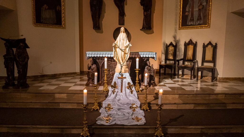 Rycerstwo Niepokalanej