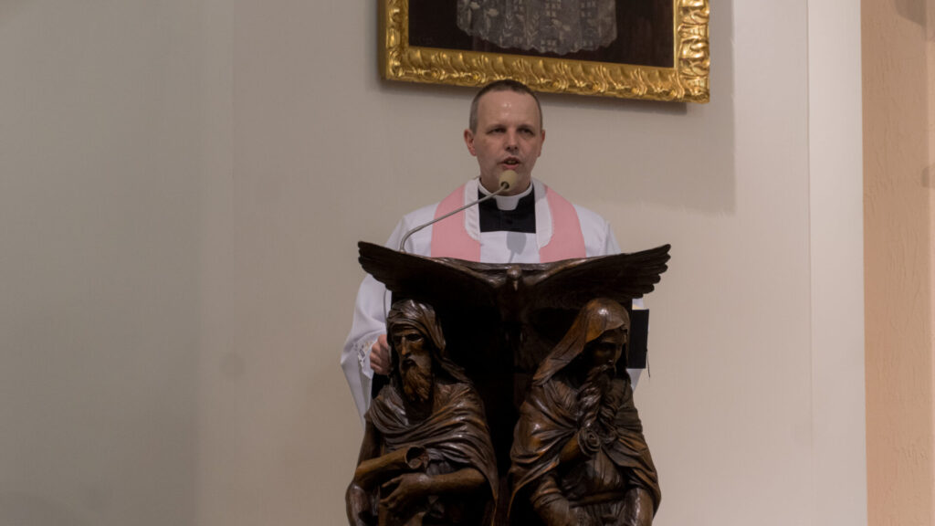 Fotorelacja: rekolekcje wielkopostne 2026 w WSD