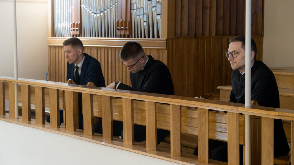 Fotorelacja: rekolekcje wielkopostne 2026 w WSD