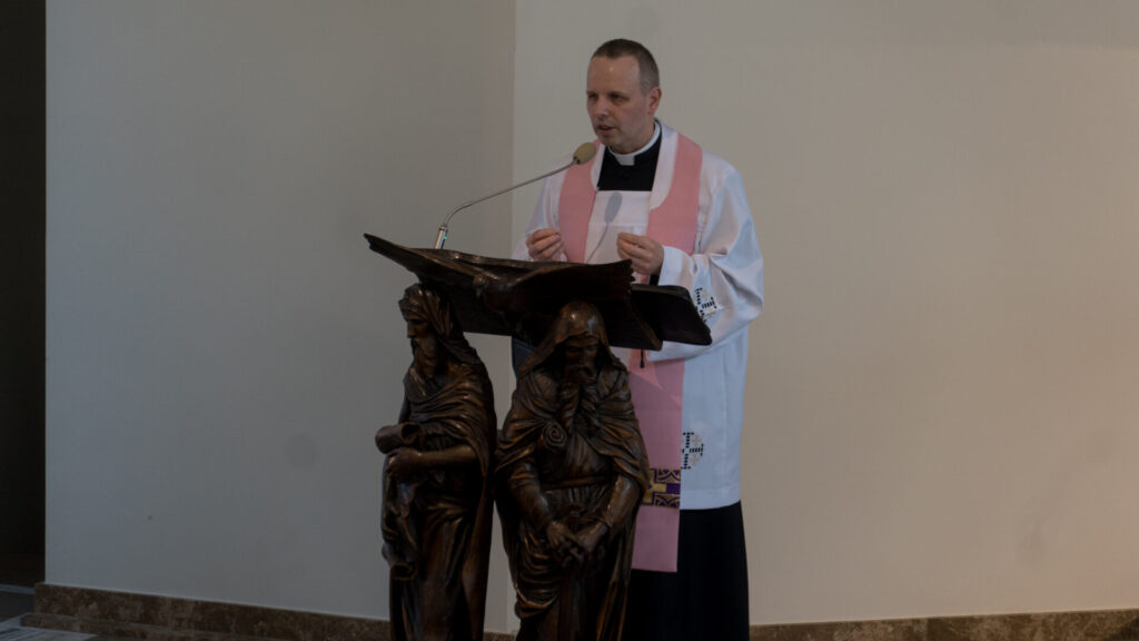 Fotorelacja: rekolekcje wielkopostne 2026 w WSD