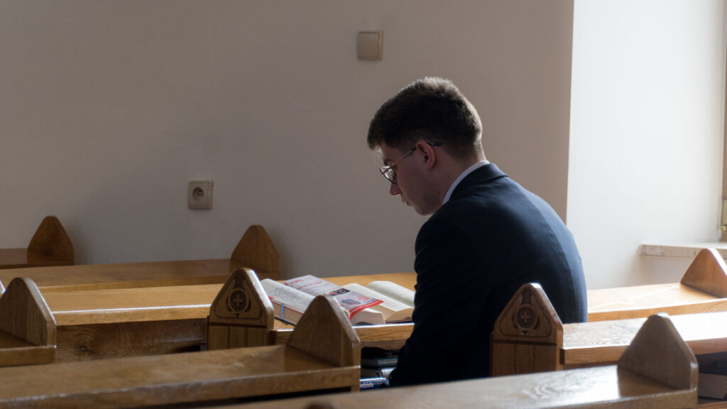 Fotorelacja: rekolekcje wielkopostne 2026 w WSD