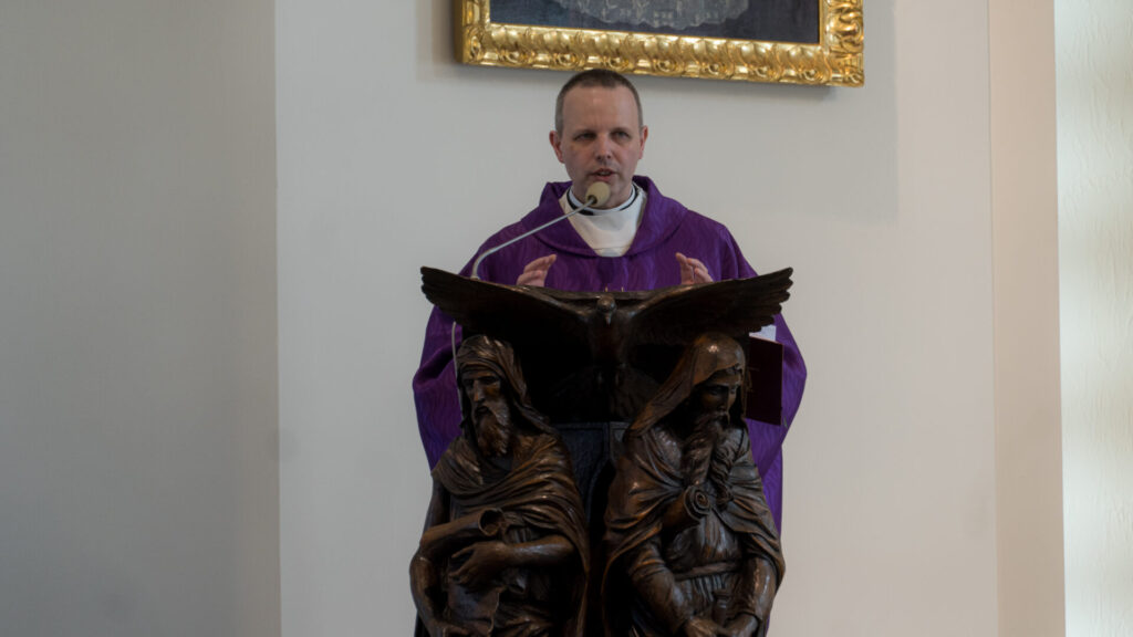 Fotorelacja: rekolekcje wielkopostne 2026 w WSD