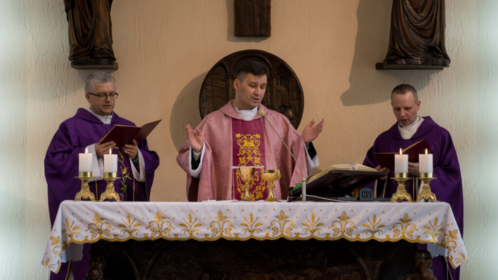 Fotorelacja: rekolekcje wielkopostne 2026 w WSD