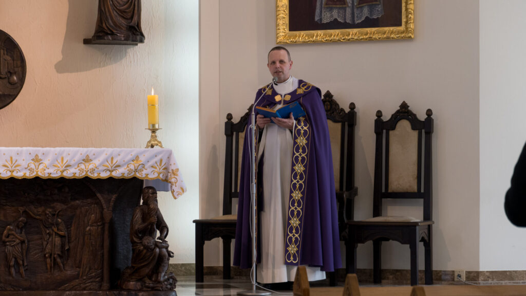 Fotorelacja: rekolekcje wielkopostne 2026 w WSD