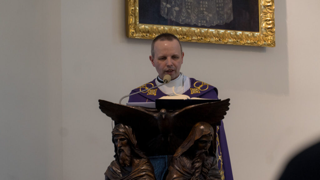 Fotorelacja: rekolekcje wielkopostne 2026 w WSD