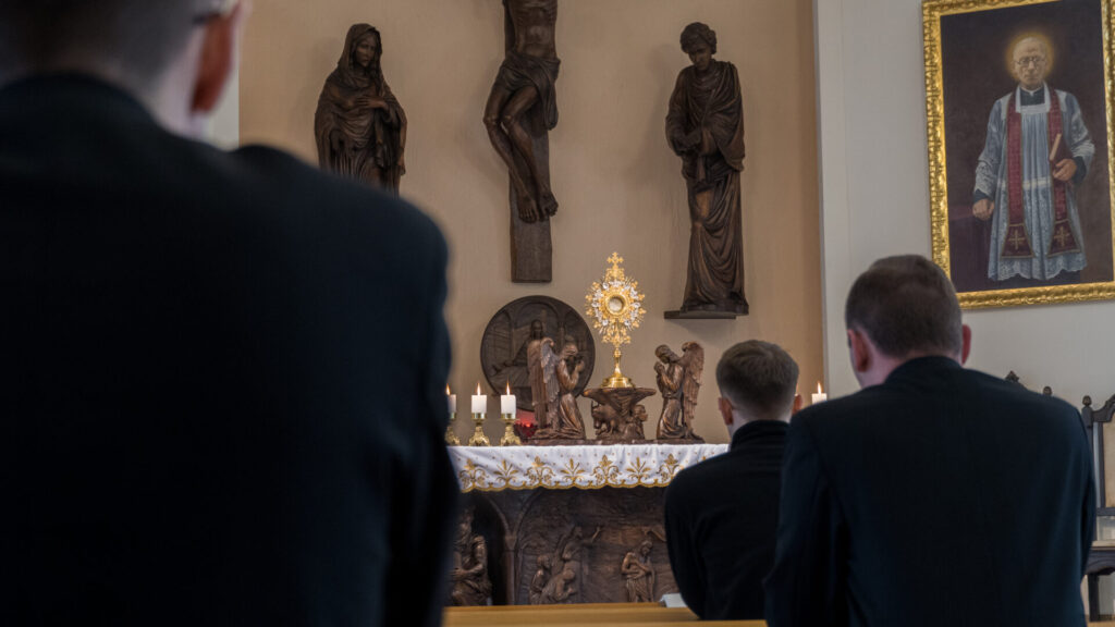 Fotorelacja: rekolekcje wielkopostne 2026 w WSD