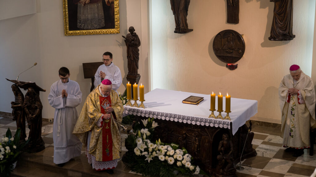 Fotorelacja: Uroczystość św. Józefa