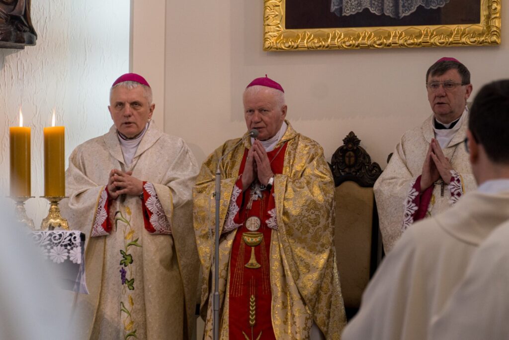 Fotorelacja: Uroczystość św. Józefa