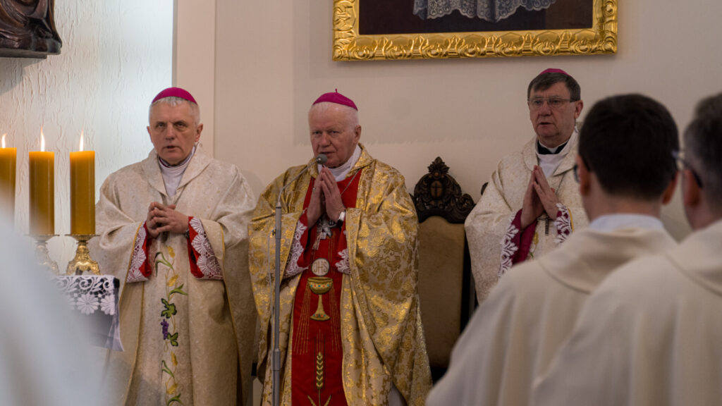 Fotorelacja: Uroczystość św. Józefa