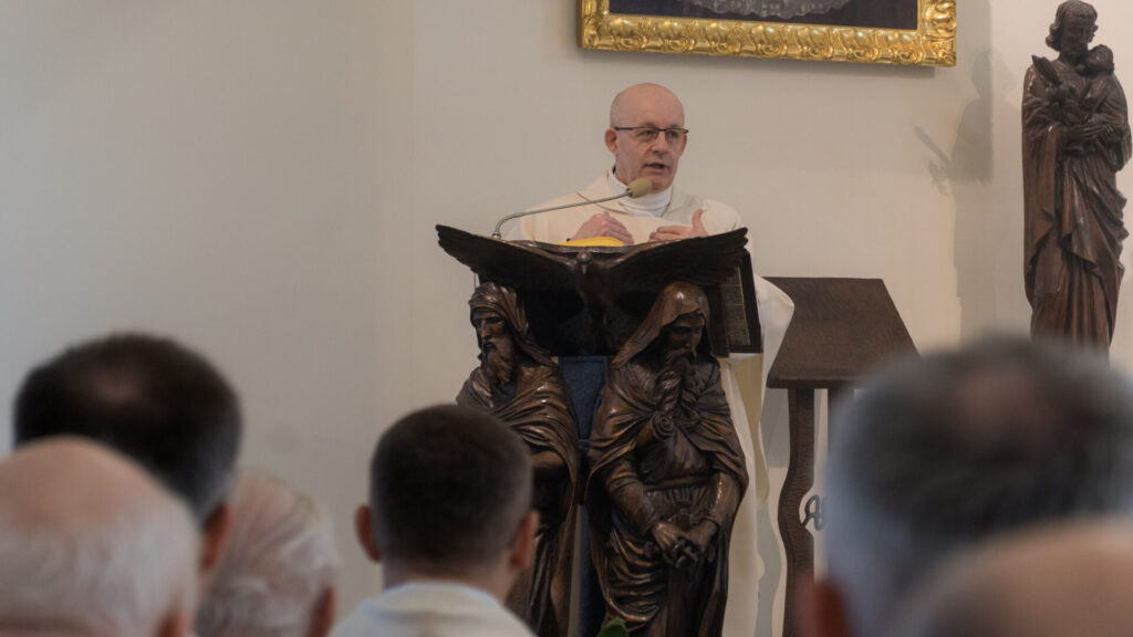 Fotorelacja: Uroczystość św. Józefa