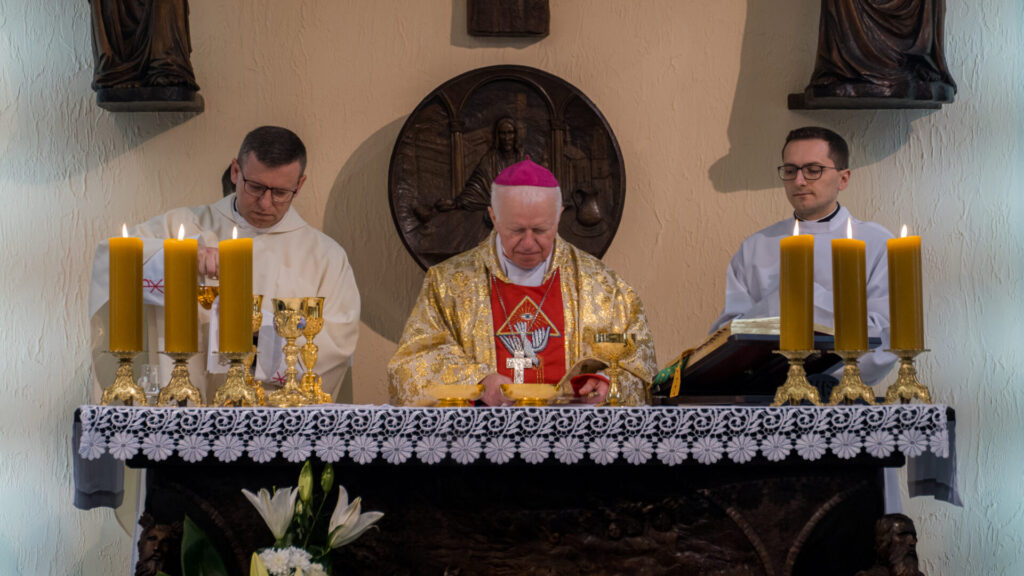 Fotorelacja: Uroczystość św. Józefa