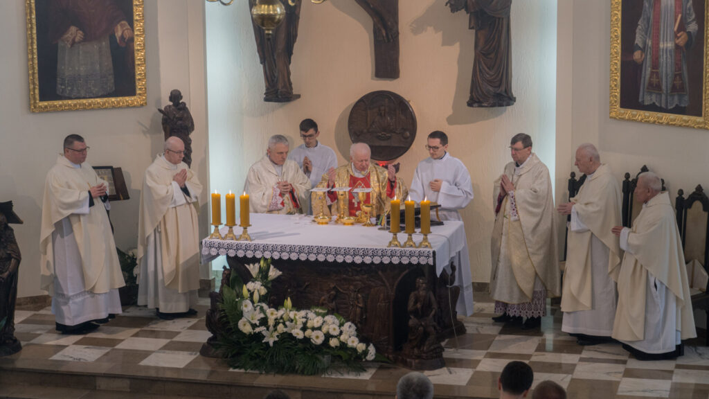 Fotorelacja: Uroczystość św. Józefa