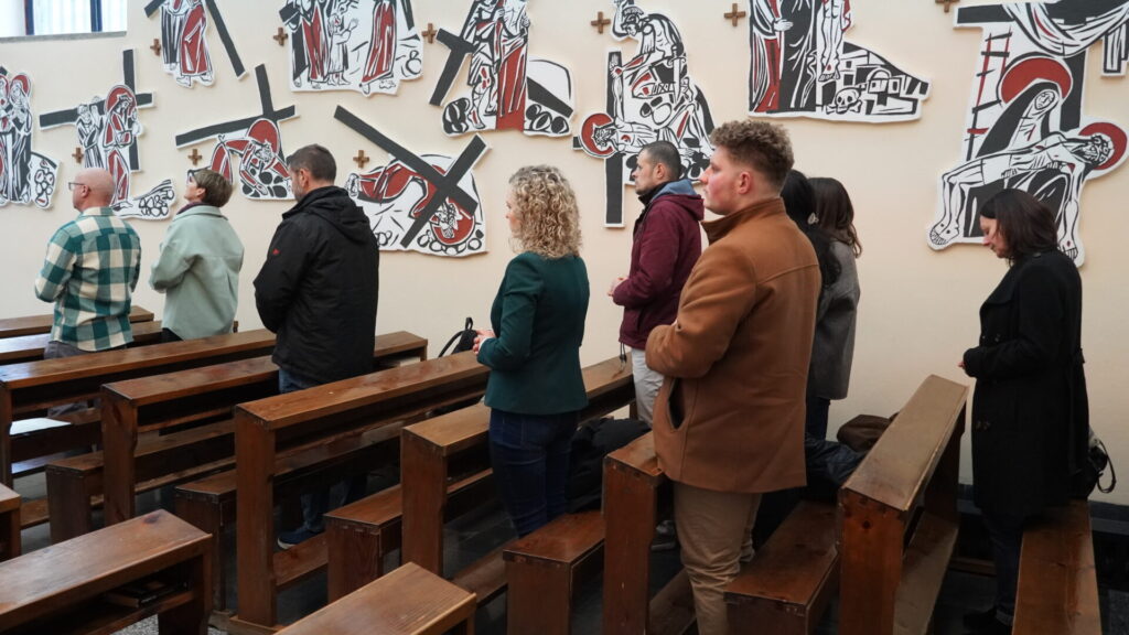 Fotorelacja: Szkoła Animatora Parafialnego