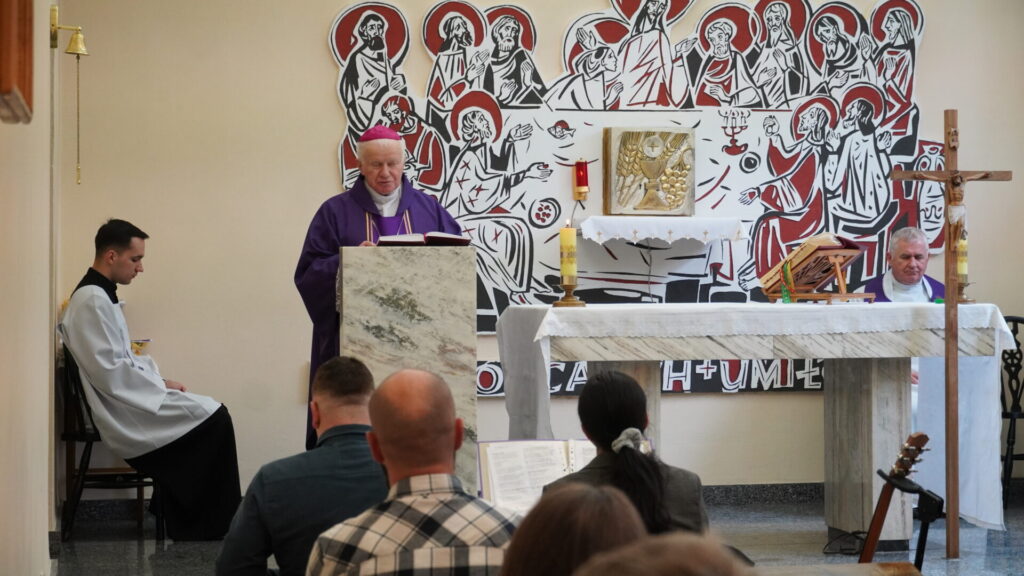 Fotorelacja: Szkoła Animatora Parafialnego