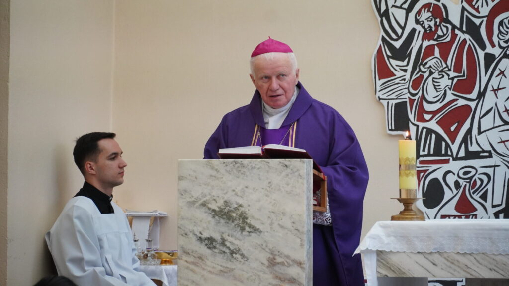 Fotorelacja: Szkoła Animatora Parafialnego