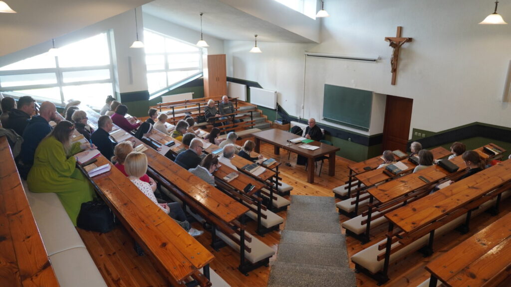 Fotorelacja: Szkoła Animatora Biblijnego