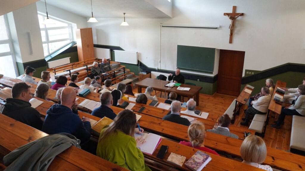Fotorelacja: Szkoła Animatora Biblijnego