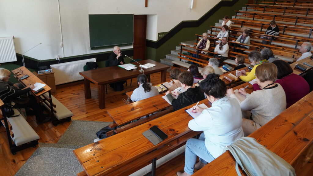 Fotorelacja: Szkoła Animatora Biblijnego