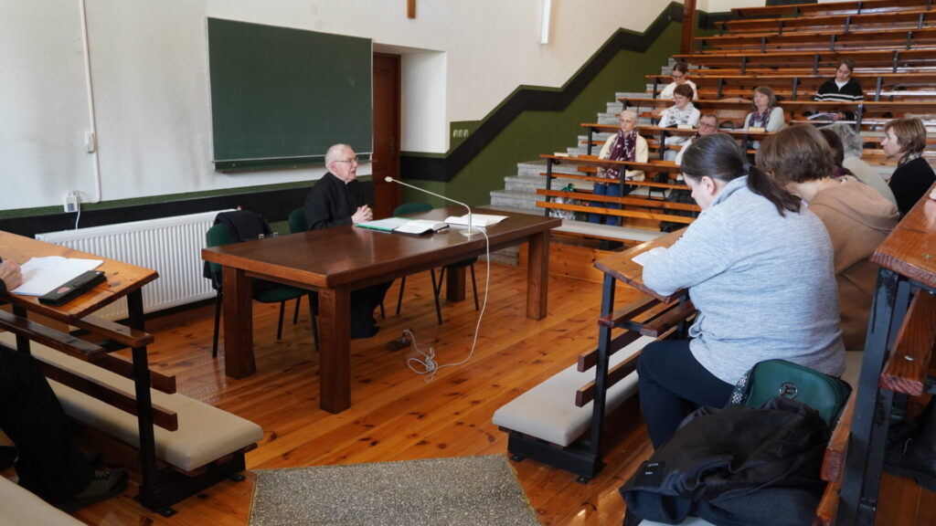 Fotorelacja: Szkoła Animatora Biblijnego