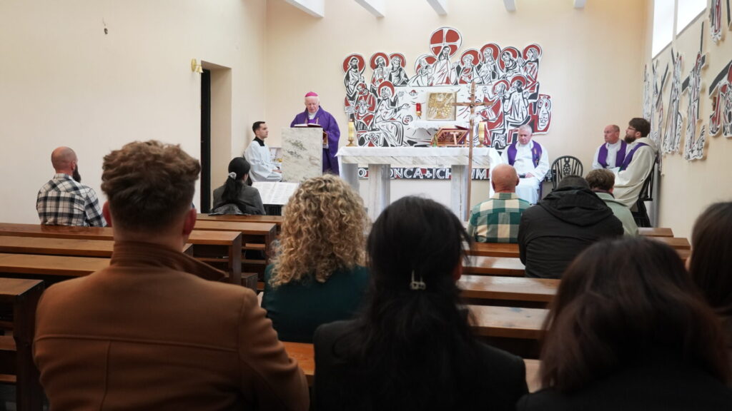 Fotorelacja: Szkoła Animatora Parafialnego