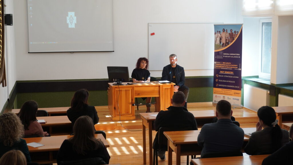 Fotorelacja: Szkoła Animatora Biblijnego