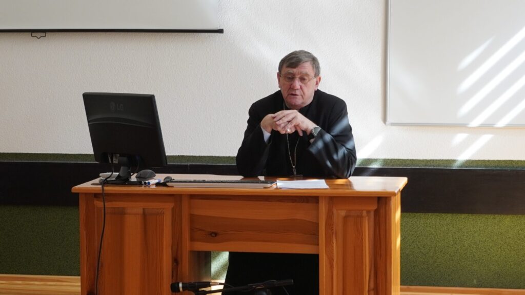 Fotorelacja: Szkoła Animatora Parafialnego