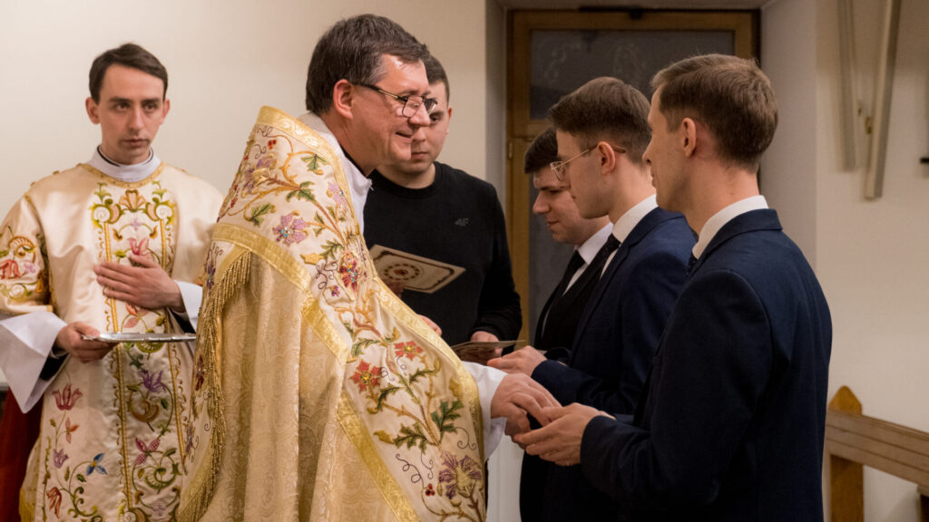 Arcybractwo Straży Honorowej NSPJ