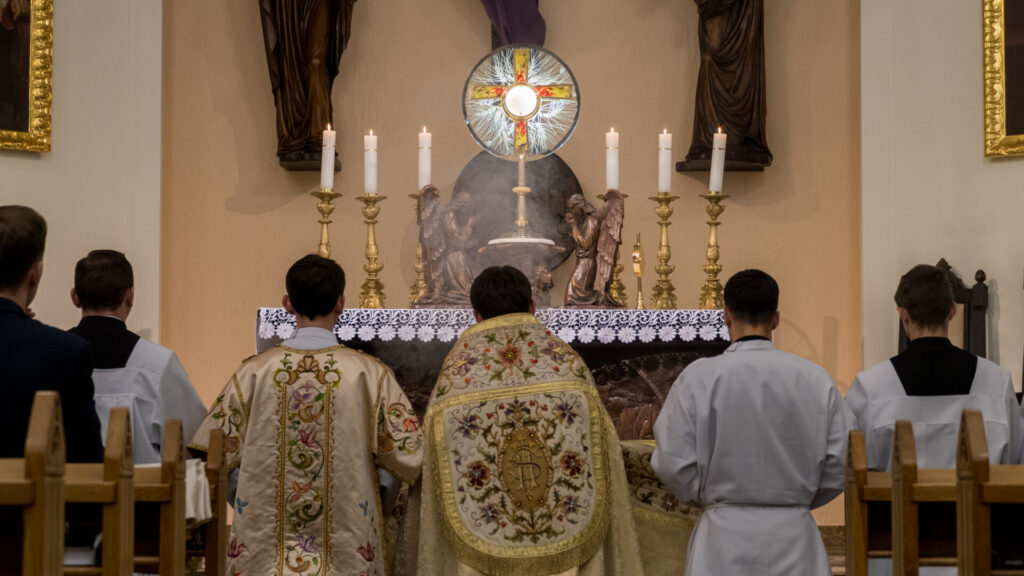 Arcybractwo Straży Honorowej NSPJ