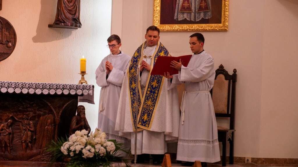 Fotorelacja: Duchowa adopcja dziecka poczętego