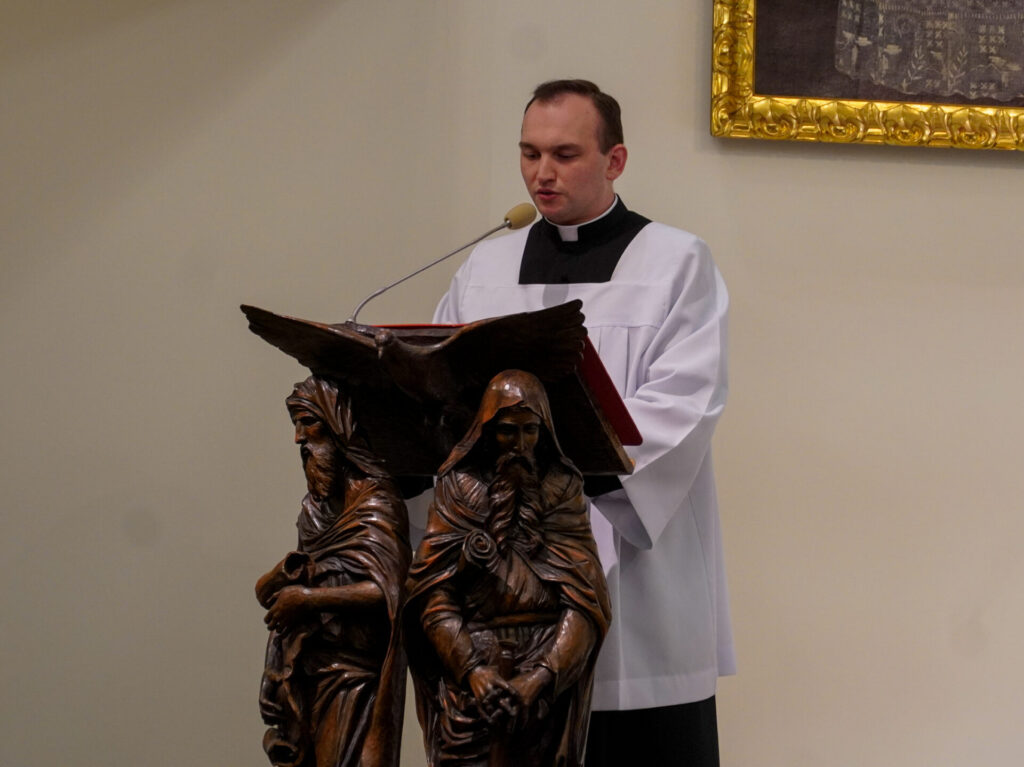 Fotorelacja: Duchowa adopcja dziecka poczętego