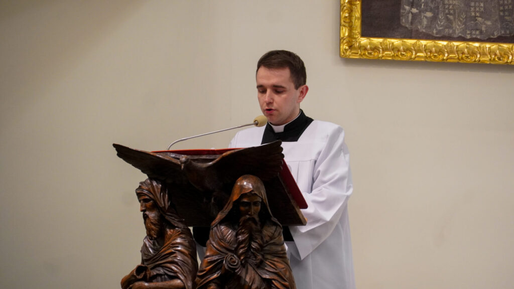 Fotorelacja: Duchowa adopcja dziecka poczętego