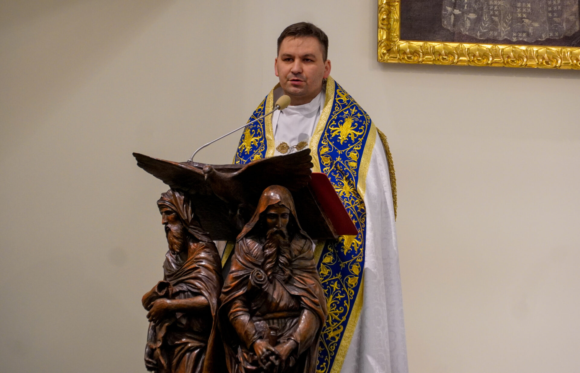 Fotorelacja: Duchowa adopcja dziecka poczętego